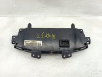 2008-2009 Buick Lucerne Instrument Cluster Speedometer Gauges P/N:28099490 25843746 Fits Fits 2008 2009 OEM Used Auto Parts 