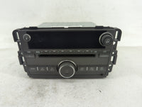 2008 Buick Lucerne Radio AM FM Cd Player Receiver Replacement P/N:25887589 Fits OEM Used Auto Parts - Oemusedautoparts1.com