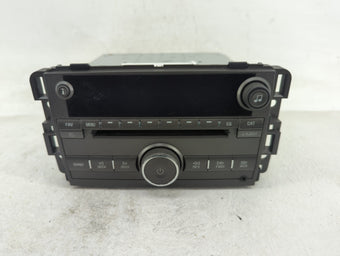 compare product 2008 Buick Lucerne Radio AM FM Cd Player Receiver Replacement P/N:25887589 Fits OEM Used Auto Parts