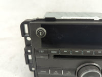 2008 Buick Lucerne Radio AM FM Cd Player Receiver Replacement P/N:25887589 Fits OEM Used Auto Parts - Oemusedautoparts1.com
