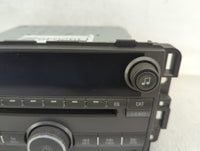 2008 Buick Lucerne Radio AM FM Cd Player Receiver Replacement P/N:25887589 Fits OEM Used Auto Parts - Oemusedautoparts1.com