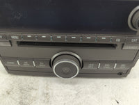 2008 Buick Lucerne Radio AM FM Cd Player Receiver Replacement P/N:25887589 Fits OEM Used Auto Parts - Oemusedautoparts1.com