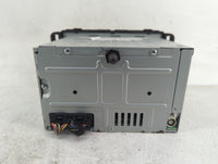 2008 Buick Lucerne Radio AM FM Cd Player Receiver Replacement P/N:25887589 Fits OEM Used Auto Parts - Oemusedautoparts1.com