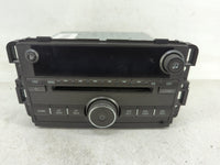 2008 Buick Lucerne Radio AM FM Cd Player Receiver Replacement P/N:25887589 Fits OEM Used Auto Parts - Oemusedautoparts1.com