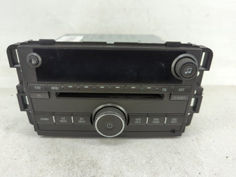 compare product 2008 Buick Lucerne Radio AM FM Cd Player Receiver Replacement P/N:25887589 Fits OEM Used Auto Parts