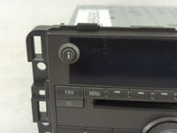 2008 Buick Lucerne Radio AM FM Cd Player Receiver Replacement P/N:25887589 Fits OEM Used Auto Parts - Oemusedautoparts1.com