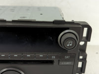 2008 Buick Lucerne Radio AM FM Cd Player Receiver Replacement P/N:25887589 Fits OEM Used Auto Parts - Oemusedautoparts1.com