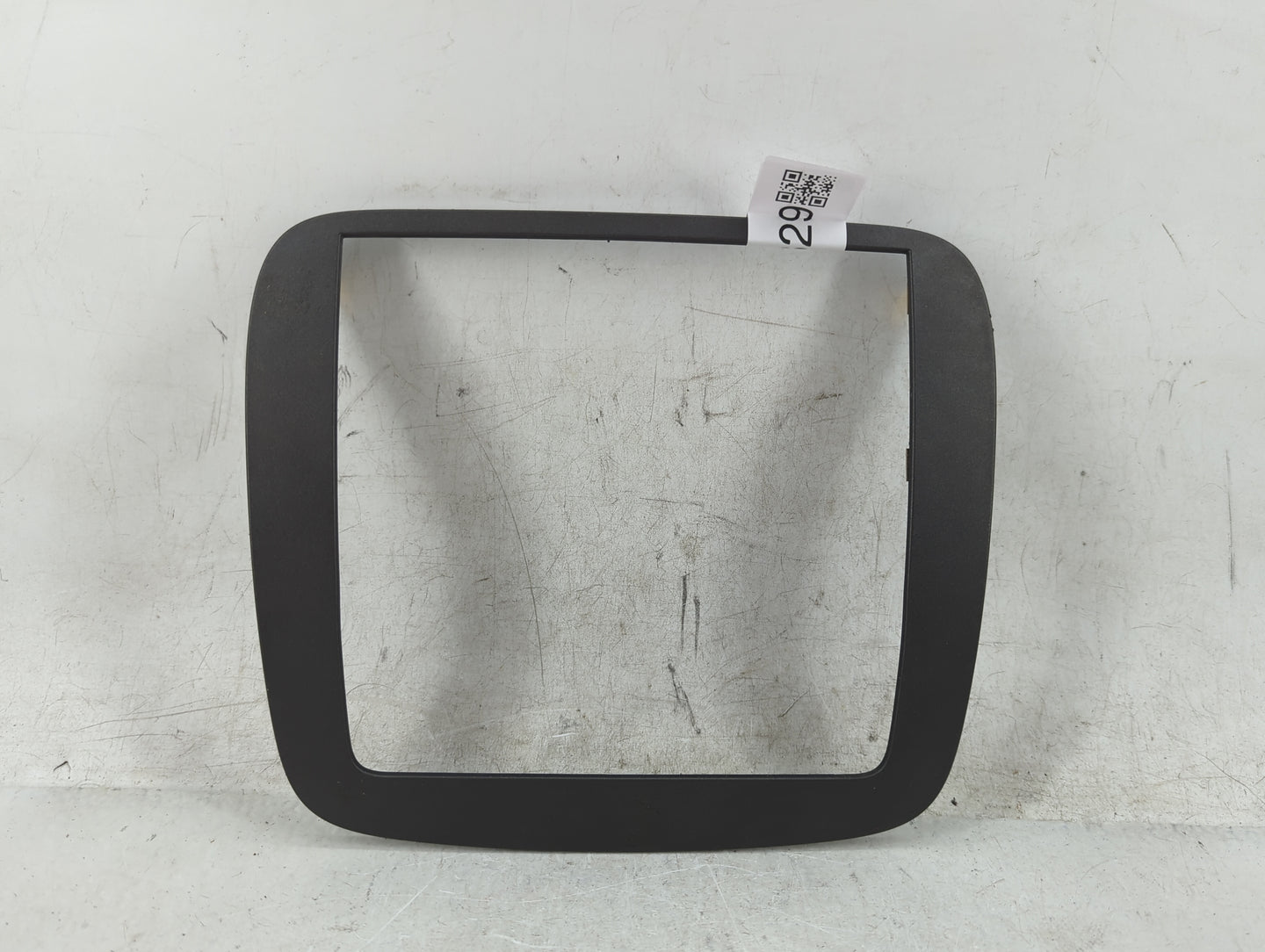 2008 Buick Lucerne Information Radio Display Screen Bezel Vents - Oemusedautoparts1.com