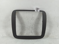 2008 Buick Lucerne Information Radio Display Screen Bezel Vents - Oemusedautoparts1.com