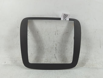 compare product 2008 Buick Lucerne Information Radio Display Screen Bezel Vents