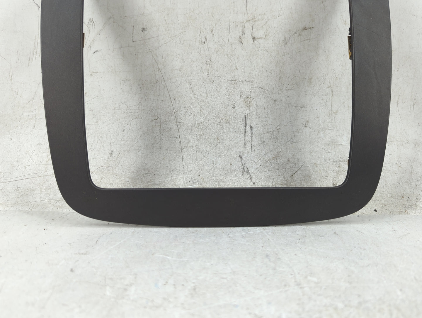 2008 Buick Lucerne Information Radio Display Screen Bezel Vents - Oemusedautoparts1.com