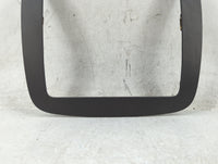 2008 Buick Lucerne Information Radio Display Screen Bezel Vents - Oemusedautoparts1.com