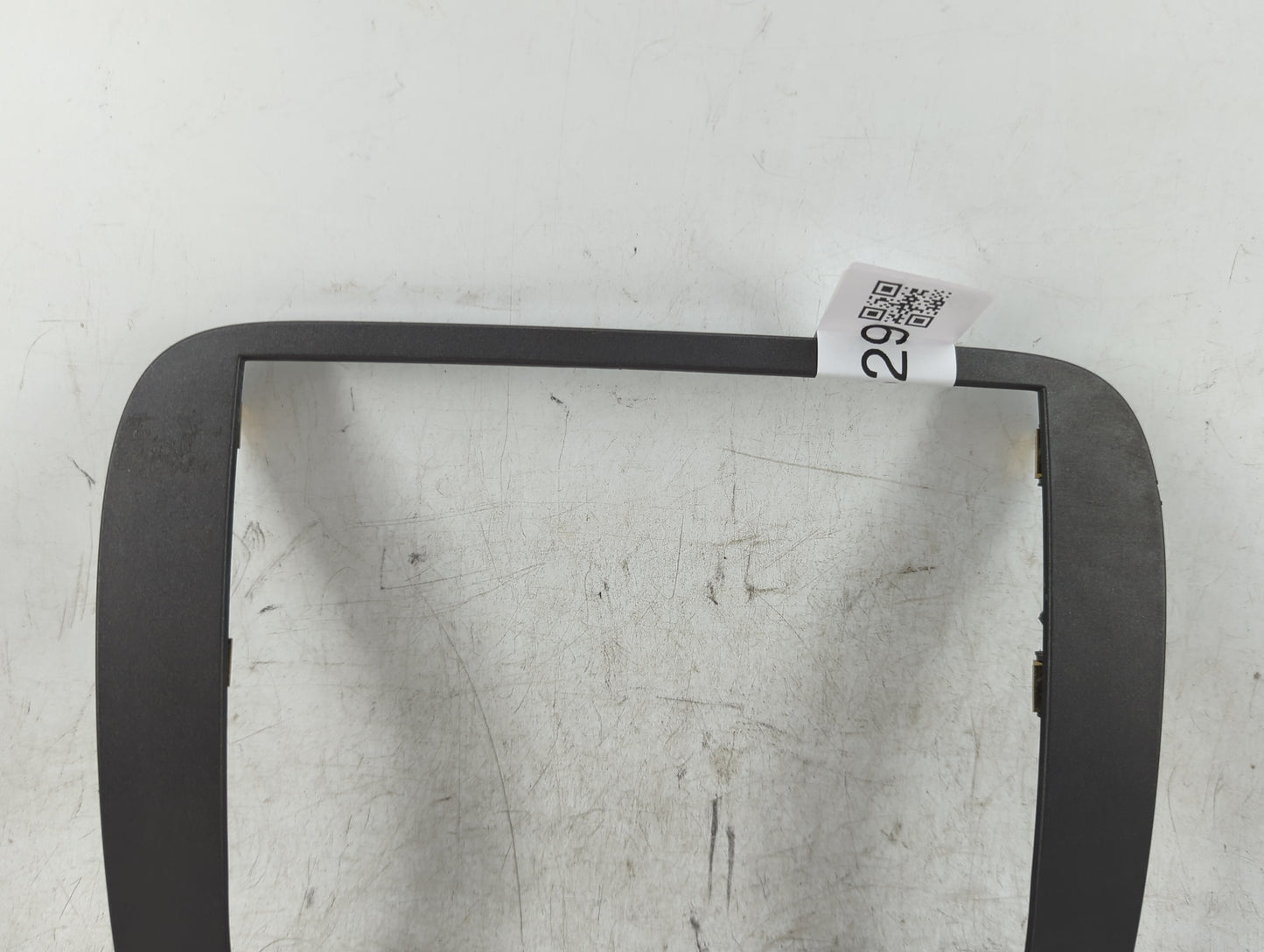 2008 Buick Lucerne Information Radio Display Screen Bezel Vents - Oemusedautoparts1.com