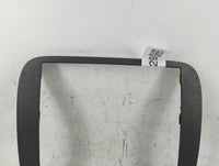 2008 Buick Lucerne Information Radio Display Screen Bezel Vents - Oemusedautoparts1.com