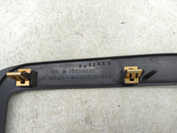 2008 Buick Lucerne Information Radio Display Screen Bezel Vents - Oemusedautoparts1.com