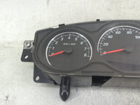 2008 Buick Lucerne Instrument Cluster Speedometer Gauges P/N:28099490 25843746 Miles: Fits OEM Used Auto Parts - Oemusedauto