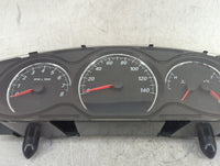 2008 Buick Lucerne Instrument Cluster Speedometer Gauges P/N:28099490 25843746 Miles: Fits OEM Used Auto Parts - Oemusedauto
