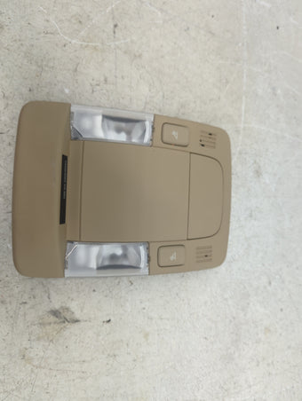 compare product 2006-2011 Buick Lucerne Overhead Roof Console Tan