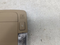 2006-2011 Buick Lucerne Overhead Roof Console Tan - Oemusedautoparts1.com