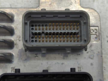 2006-2008 Buick Lucerne PCM Engine Control Computer ECU ECM PCU OEM P/N:12608263 Fits Fits 2006 2007 2008 2009 OEM Used Auto Parts
