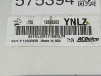 2006-2008 Buick Lucerne PCM Engine Control Computer ECU ECM PCU OEM P/N:12608263 Fits Fits 2006 2007 2008 2009 OEM Used Auto