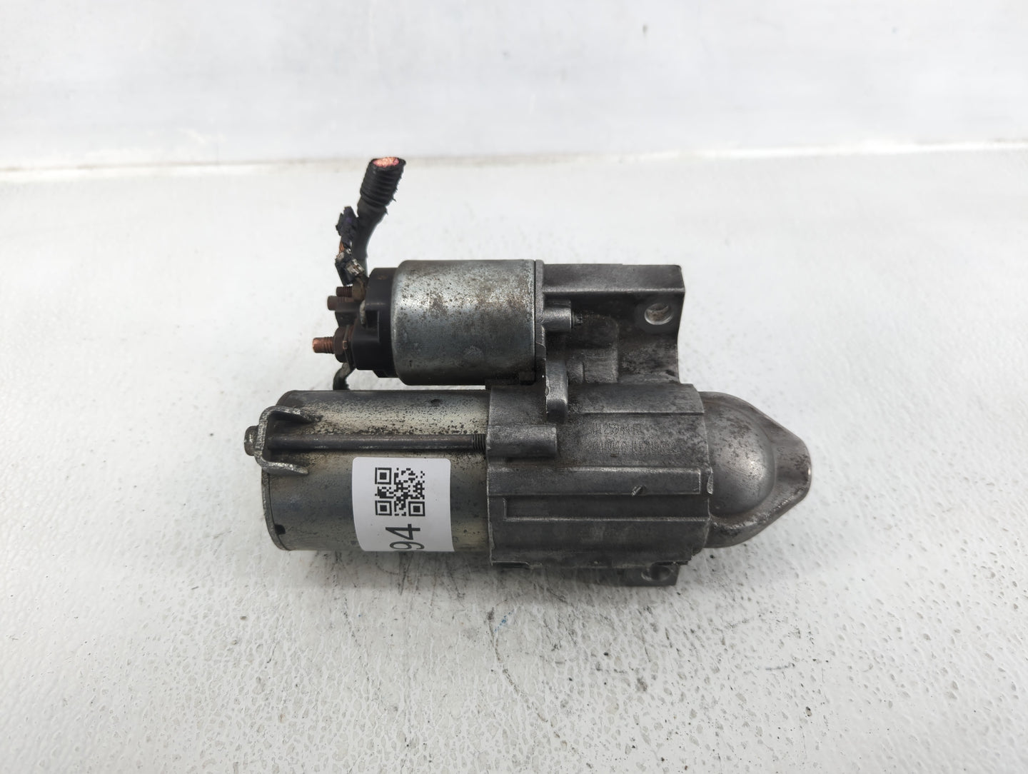 2006-2008 Buick Lucerne Car Starter Motor Solenoid OEM P/N:GM2594440 Fits Fits 2004 2005 2006 2007 2008 2009 OEM Used Auto P