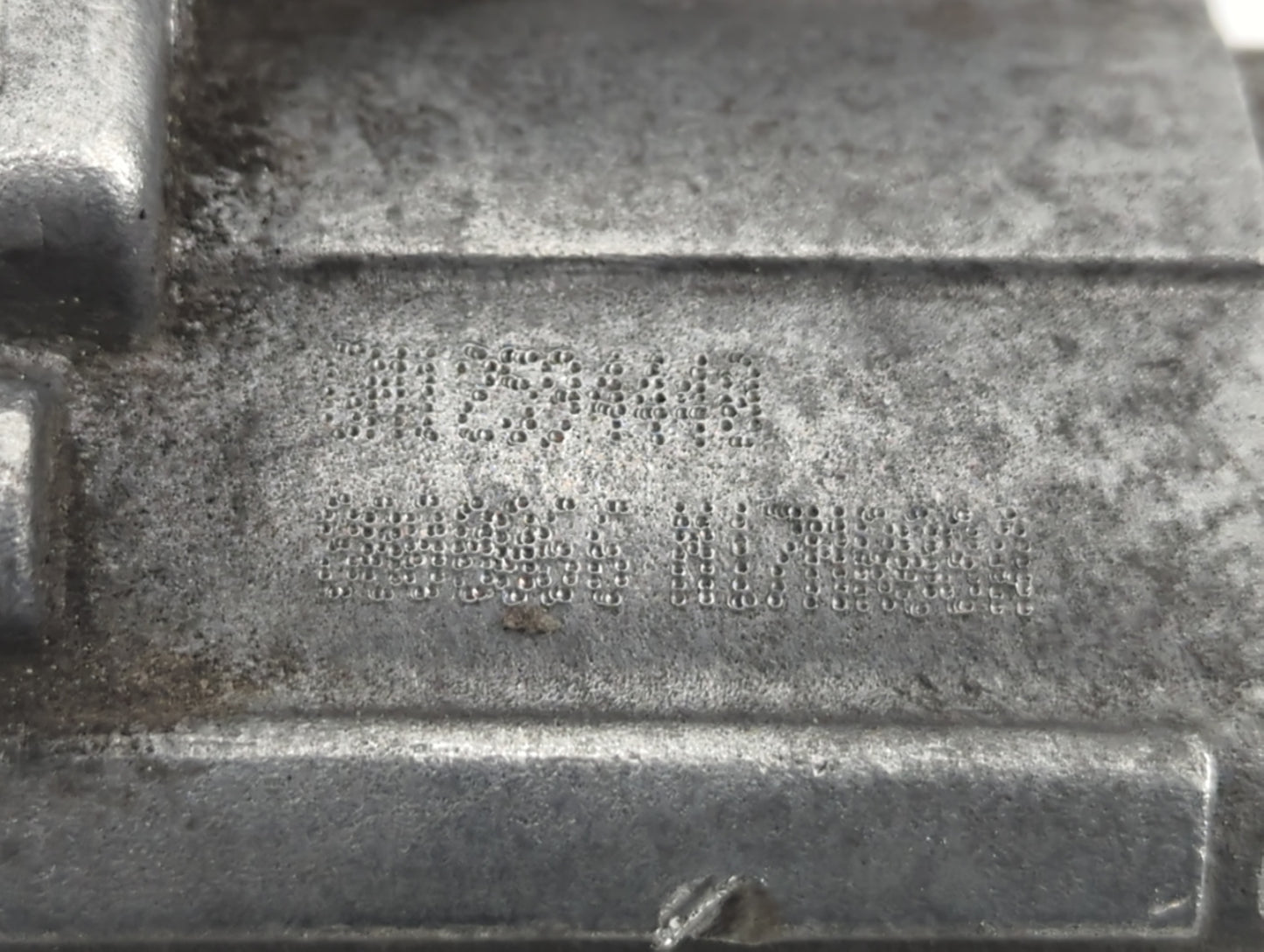 2006-2008 Buick Lucerne Car Starter Motor Solenoid OEM P/N:GM2594440 Fits Fits 2004 2005 2006 2007 2008 2009 OEM Used Auto P