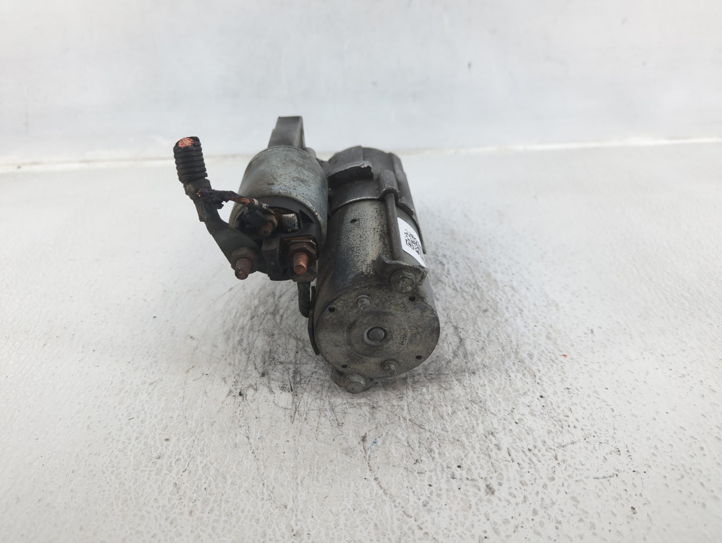 2006-2008 Buick Lucerne Car Starter Motor Solenoid OEM P/N:GM2594440 Fits Fits 2004 2005 2006 2007 2008 2009 OEM Used Auto P