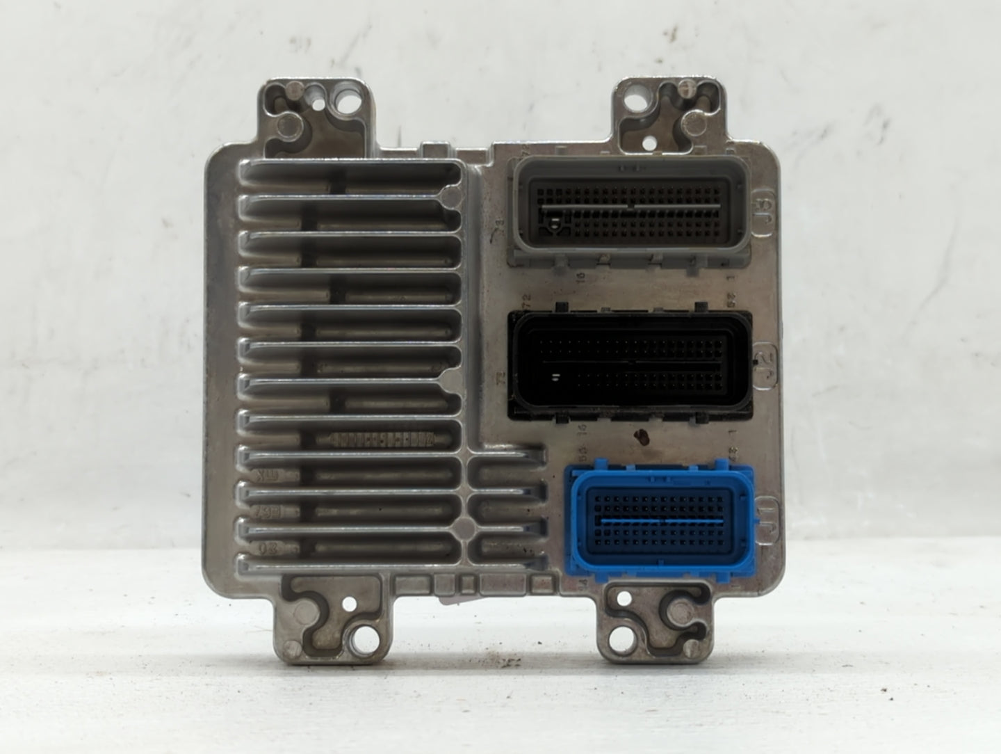 2006-2008 Buick Lucerne PCM Engine Control Computer ECU ECM PCU OEM P/N:12617448 Fits Fits 2005 2006 2007 2008 2009 2010 OEM