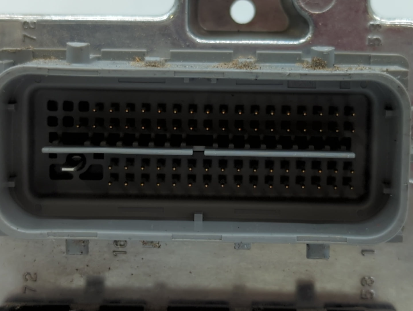 2006-2008 Buick Lucerne PCM Engine Control Computer ECU ECM PCU OEM P/N:12617448 Fits Fits 2005 2006 2007 2008 2009 2010 OEM