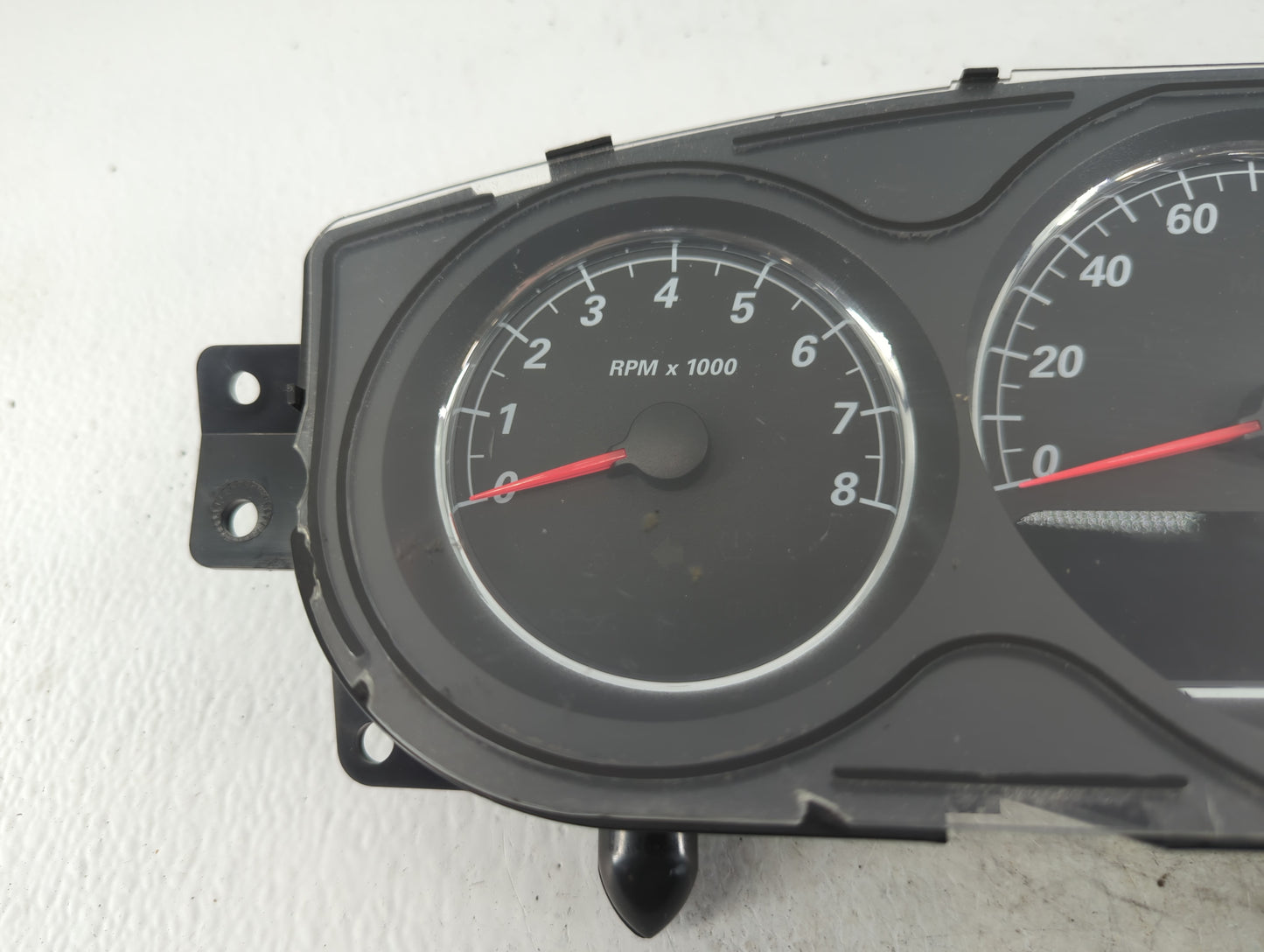 2008-2009 Buick Lucerne Instrument Cluster Speedometer Gauges P/N:28099490 25843746 Fits Fits 2008 2009 OEM Used Auto Parts 
