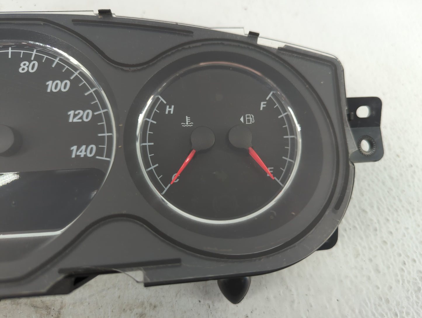 2008-2009 Buick Lucerne Instrument Cluster Speedometer Gauges P/N:28099490 25843746 Fits Fits 2008 2009 OEM Used Auto Parts 