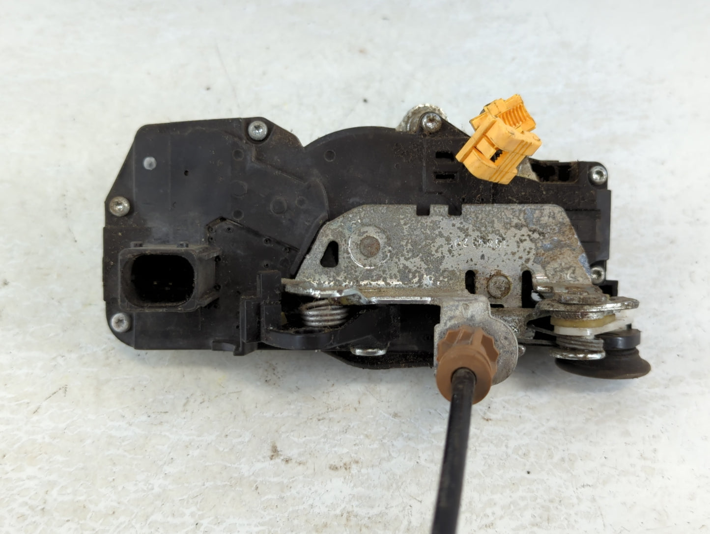 2008 Buick Lucerne Front Driver Left Lock Actuator - Oemusedautoparts1.com