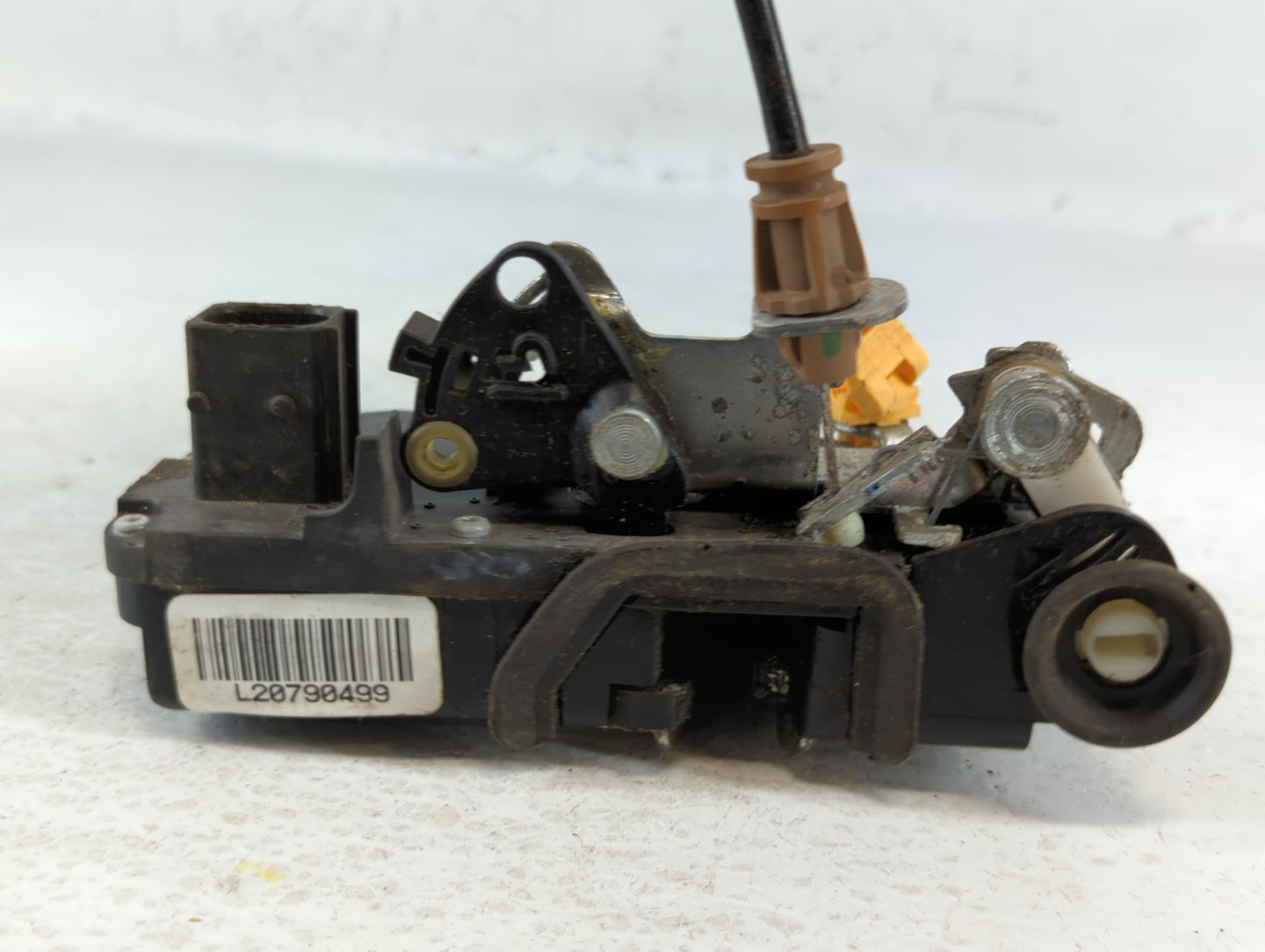 2008 Buick Lucerne Front Driver Left Lock Actuator - Oemusedautoparts1.com