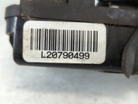 2008 Buick Lucerne Front Driver Left Lock Actuator - Oemusedautoparts1.com