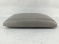 2006-2008 Buick Lucerne Center Console Armrest Cover Lid Light Grey - Oemusedautoparts1.com