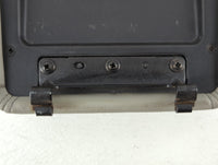 2006-2008 Buick Lucerne Center Console Armrest Cover Lid Light Grey - Oemusedautoparts1.com
