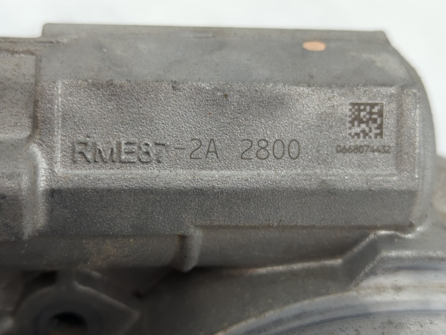 2006-2011 Buick Lucerne Throttle Body P/N:2800 RME87-2A Fits Fits 2006 2007 2008 2009 2010 2011 OEM Used Auto Parts - Oemuse