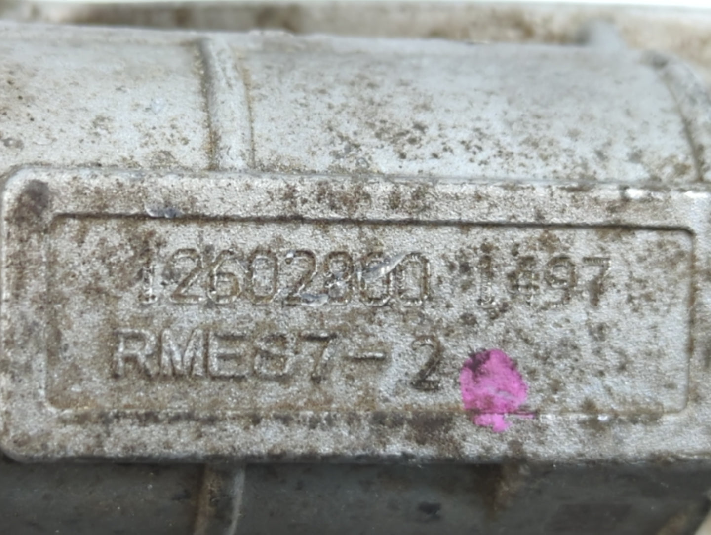 2006-2011 Buick Lucerne Throttle Body P/N:2800 RME87-2A Fits Fits 2006 2007 2008 2009 2010 2011 OEM Used Auto Parts - Oemuse