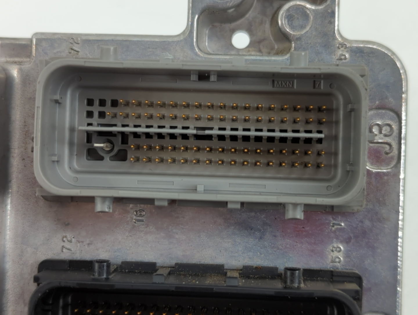 2006-2008 Buick Lucerne PCM Engine Control Computer ECU ECM PCU OEM P/N:12617448 12607096 Fits Fits 2005 2006 2007 2008 2009