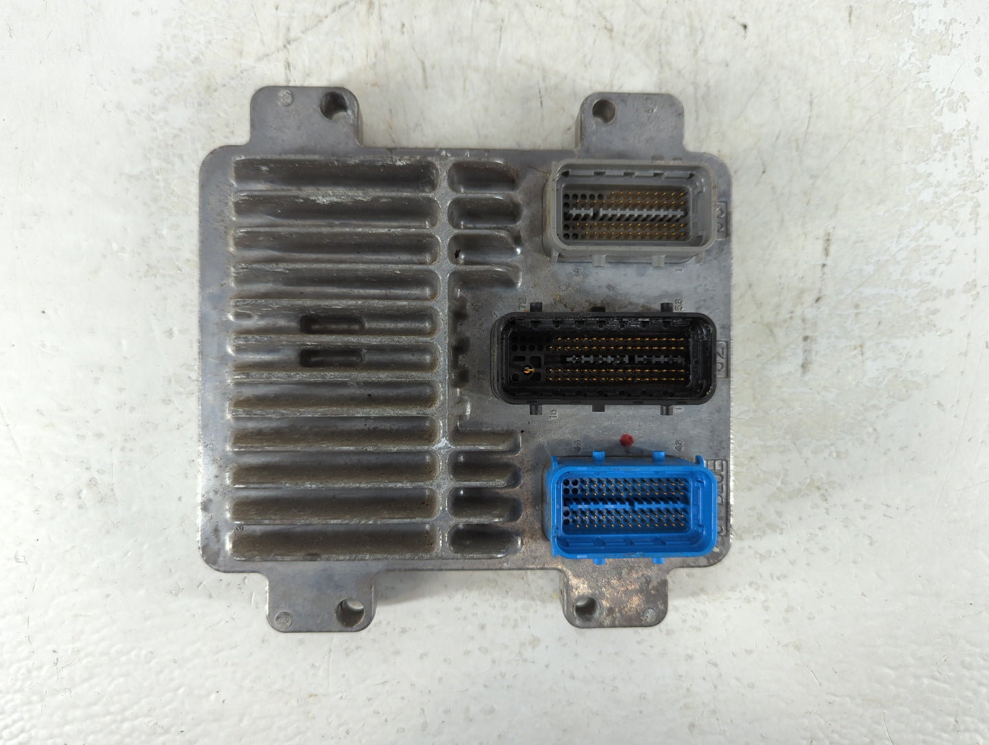 2006-2008 Buick Lucerne PCM Engine Control Computer ECU ECM PCU OEM P/N:12600930 12608263 Fits Fits 2006 2007 2008 2009 OEM 