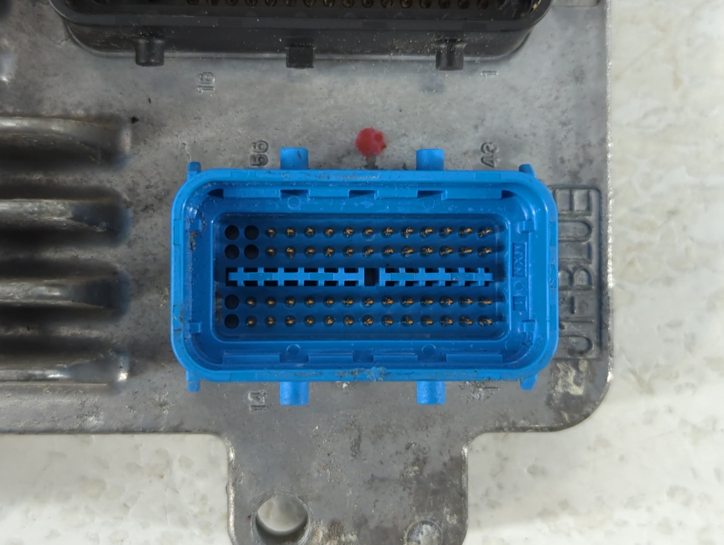 2006-2008 Buick Lucerne PCM Engine Control Computer ECU ECM PCU OEM P/N:12600930 12608263 Fits Fits 2006 2007 2008 2009 OEM 