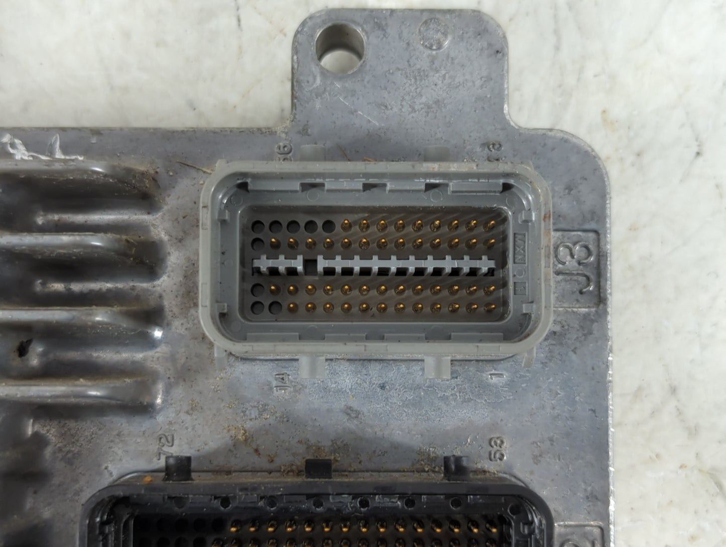 2006-2008 Buick Lucerne PCM Engine Control Computer ECU ECM PCU OEM P/N:12600930 12608263 Fits Fits 2006 2007 2008 2009 OEM 