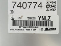 2006-2008 Buick Lucerne PCM Engine Control Computer ECU ECM PCU OEM P/N:12600930 12608263 Fits Fits 2006 2007 2008 2009 OEM 