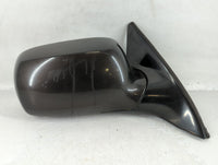 2008-2008 Buick Lucerne Driver Left Side View Manual Door Mirror Black - Oemusedautoparts1.com