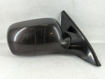 compare product 2008-2008 Buick Lucerne Driver Left Side View Manual Door Mirror Black