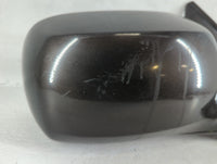 2008-2008 Buick Lucerne Driver Left Side View Manual Door Mirror Black - Oemusedautoparts1.com