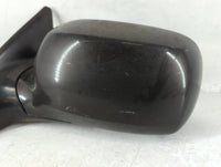2008-2008 Buick Lucerne Driver Left Side View Manual Door Mirror Black - Oemusedautoparts1.com