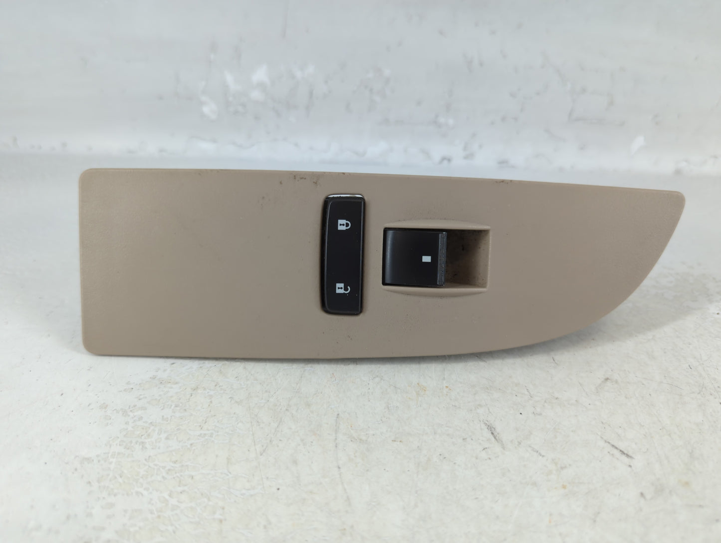 2008 Buick Lucerne Driver Left Rear Power Window Switch F00hj00360 - Oemusedautoparts1.com
