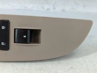 2008 Buick Lucerne Driver Left Rear Power Window Switch F00hj00360 - Oemusedautoparts1.com